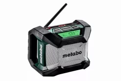 Radio Chargeur R 12-18 BT Pick+Mix METABO (sans Batterie Ni Chargeur) - 600777850