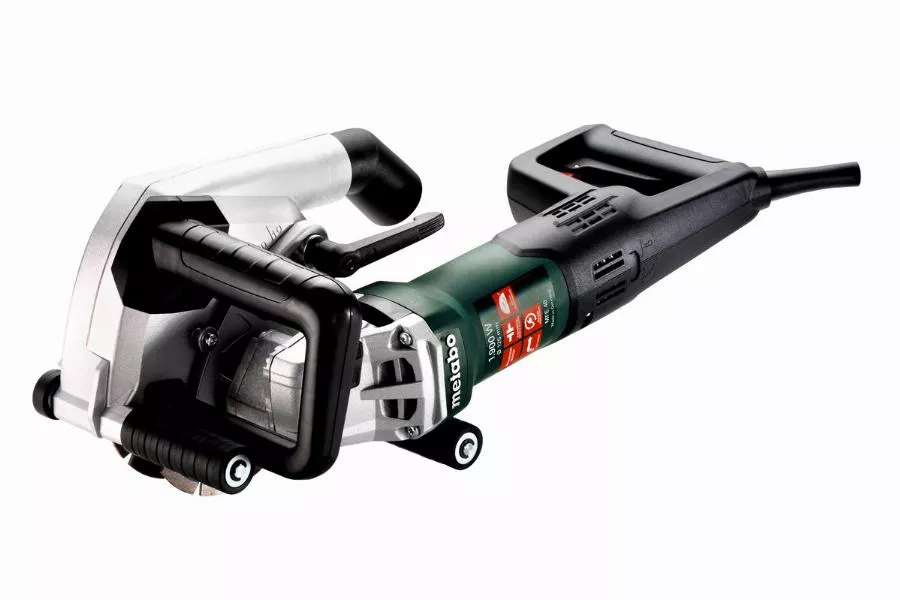 Rainureuse MFE 40 METABO Coffret + 2 Disques Diamant - 604040500 3 Rainureuse MFE 40 METABO Coffret + 2 Disques Diamant - 604040500