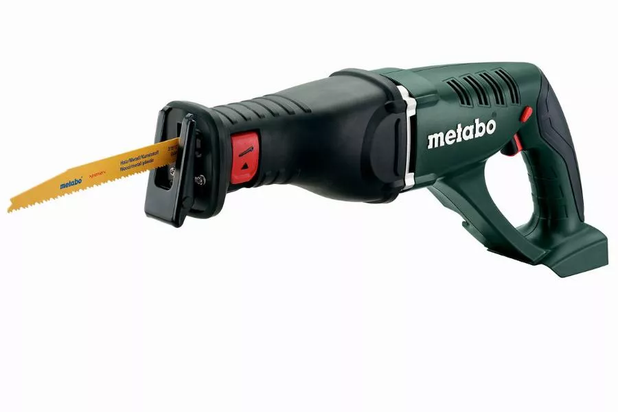 Scie Sabre METABO - ASE 18 LTX Pick+Mix (sans Batterie Ni Chargeur) - 602269850 3 Scie Sabre METABO - ASE 18 LTX Pick+Mix (sans Batterie Ni Chargeur) - 602269850
