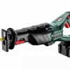 Scie Sabre SSE 18 LTX BL METABO 2 Batt. 5,2 Ah Li-Power + Charg. ASC 55 + Coffret MetaBox - 602267650 -Electro Tool Soldes MET00476 1