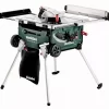 Scie Sur Table METABO - TS 36-18 LTX BL 254  Pick+Mix (sans Batterie Ni Chargeur) - 613025850 -Electro Tool Soldes MET00493 1