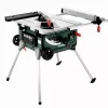 Scie Sur Table TS 254 METABO - 600668000 -Electro Tool Soldes MET00501 1