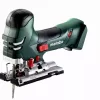 Scie Sauteuse STA 18 LTX 140 METABO Sans Batterie Ni Chargeur + Coffret MetaBox - 601405840