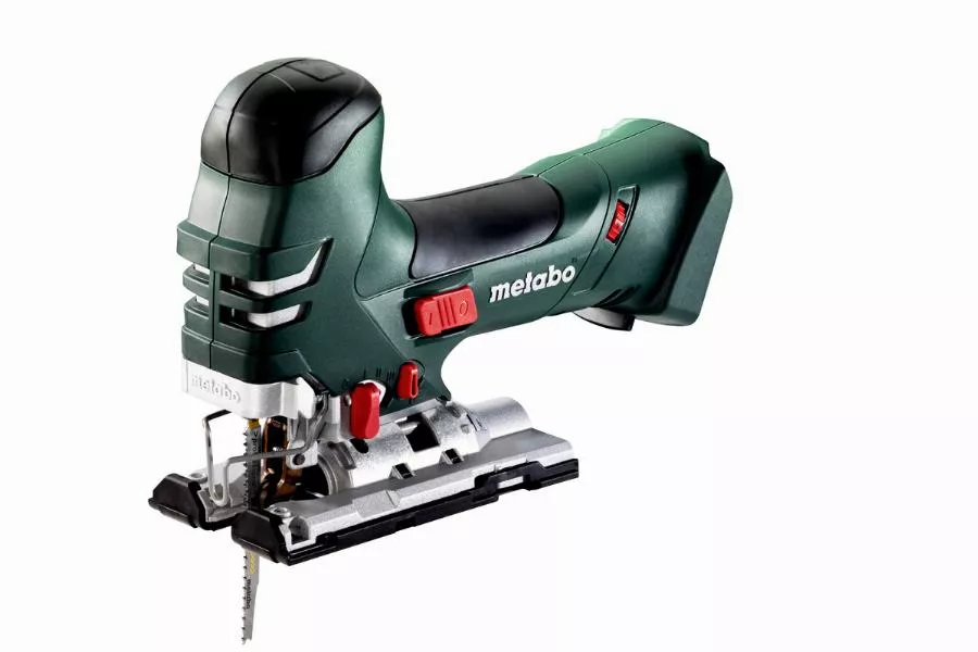 Scie Sauteuse STA 18 LTX 140 METABO Sans Batterie Ni Chargeur + Coffret MetaBox - 601405840 3 Scie Sauteuse STA 18 LTX 140 METABO Sans Batterie Ni Chargeur + Coffret MetaBox - 601405840