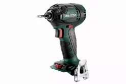 Visseuse à Chocs SSD 18 LTX 200 BL METABO Sans Batterie Ni Chargeur + Coffret MetaBox - 602396840