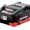 Batterie LIHD 18V 4.0Ah METABO - 625367000 2 Batterie LIHD 18V 4.0Ah METABO - 625367000 -Electro Tool Soldes MET00597 1