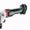 Grignoteuse 18V Sans Fil NIV 18 LTX BL 1.6 METABO - 601614840 2 Grignoteuse 18V Sans Fil NIV 18 LTX BL 1.6 METABO - 601614840 -Electro Tool Soldes MET00641 1