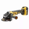 Meuleuse DEWALT Brushless XR Ø125 Mm - 2 Batteries 5.0Ah 18V - DCG405P2 -Electro Tool Soldes MNA10019 1