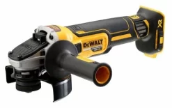 Meuleuse DEWALT Brushless XR Ø125 Mm - Sans Batterie Ni Chargeur - DCG405NT