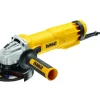 Meuleuse DEWALT Ø125MM 1400W - En Coffret Avec Poignée - DWE4237K -Electro Tool Soldes MNA10074 1