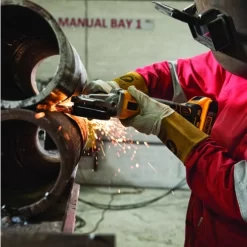 Meuleuse DEWALT 18V Tête Plate - Sans Batterie Ni Chargeur - DCG405FN -Electro Tool Soldes MNA10082 4