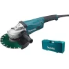 Meuleuse MAKITA 230MM 2400W Coffret + Disque - GA9030KDX2 -Electro Tool Soldes MNA40022 1