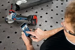 Meuleuse Angulaire BOSCH GWS 18V-10SC Professional Solo Click & Go - Sans Batterie Ni Chargeur - 06019G340B 11 Meuleuse Angulaire BOSCH GWS 18V-10SC Professional Solo Click & Go - Sans Batterie Ni Chargeur - 06019G340B -Electro Tool Soldes MNA50063 5