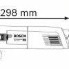 Meuleuse BOSCH X-Lock GWX 14-25 - 1400W Ø125 Mm - 06017B7000 -Electro Tool Soldes MNA50066 3