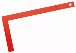 Équerre De Maçon 80x40 Cm MOB MONDELIN - 6265080001