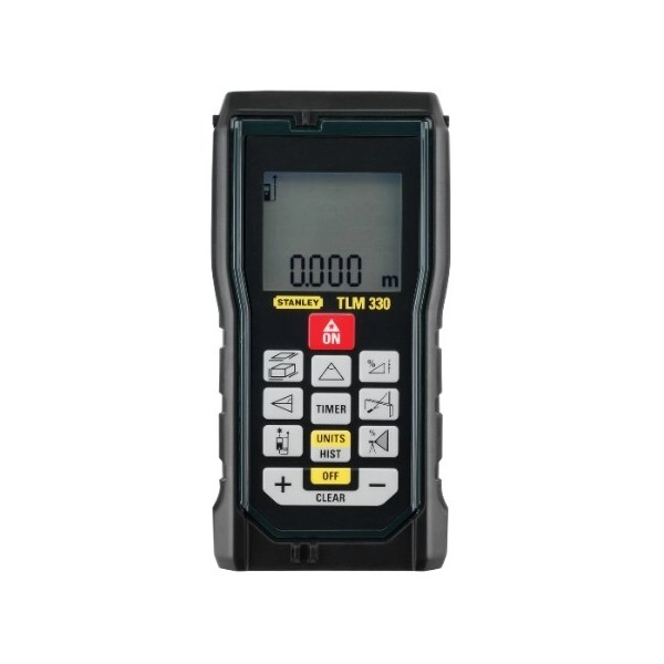 Stanley STHT1-77140 - MESURE LASER TLM 330 - 100 M 4 Stanley STHT1-77140 - MESURE LASER TLM 330 - 100 M – Image 2