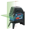 Laser BOSCH GCL2-15G Croix Verte - Portée 15m - 0601066J00