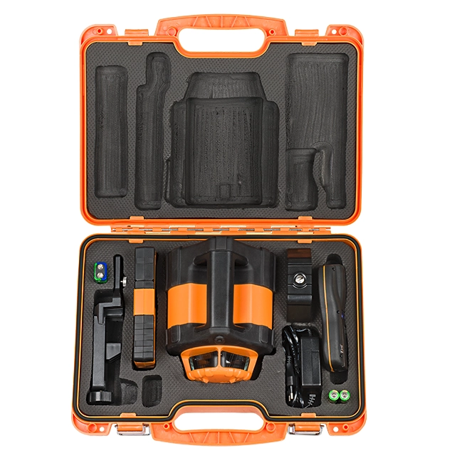 Laser Rotatif GEO FENNEL FL 115 - Avec Pince FR45 Et Télécommande - 211000 5 Laser Rotatif GEO FENNEL FL 115 - Avec Pince FR45 Et Télécommande - 211000 – Image 3