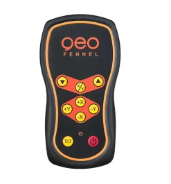 Laser Rotatif GEO FENNEL FL 115 - Avec Pince FR45 Et Télécommande - 211000