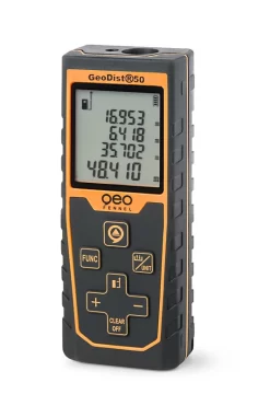 Télémètre Laser GeoDist GEO-FENNEL 50 M - 300150