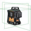 Laser GEO-FENNEL Multi-fonctions Pour Tous Types De Travaux En Intérieur - Geo6X SP Kit Green - 534500 -Electro Tool Soldes MOA40352 13