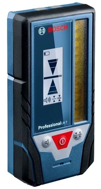 Cellule De Réception Laser LR7 BOSCH - 0601069J00 3 Cellule De Réception Laser LR7 BOSCH - 0601069J00