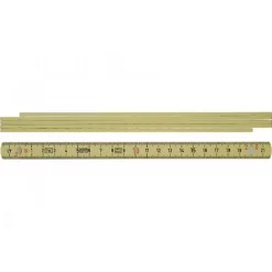 Mètre Pliant Polyamide WIHA - 2 M - 27055