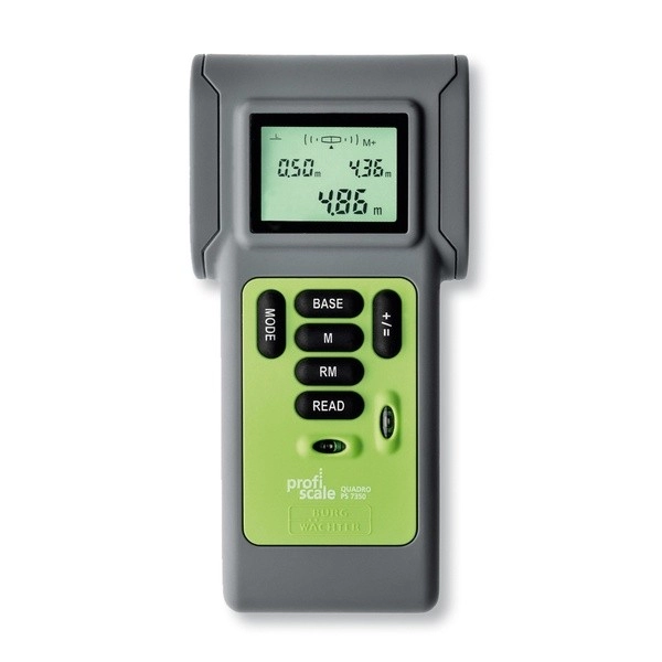 Burg Wächter Télémètre QUADRO PS 7350 3 Burg Wächter Télémètre QUADRO PS 7350