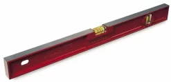 Niveau Rectangulaire Antichoc 2 Semelles TMLH STANLEY 40 Cm - 1-42-251
