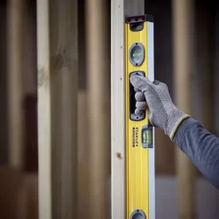 Stanley 1-43-524 Niveau Tubulaire Fatmax II - Longueur : 60 Cm