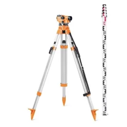 Pack Niveau Optique N32 SET + Trépied + Mire GEO FENNEL- Grossissement 32 X - 200532