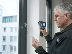 Détecteur Humidité Et Température GIS1000C BOSCH 10.8V 1.5Ah - 0601083301 -Electro Tool Soldes MOA66001 4