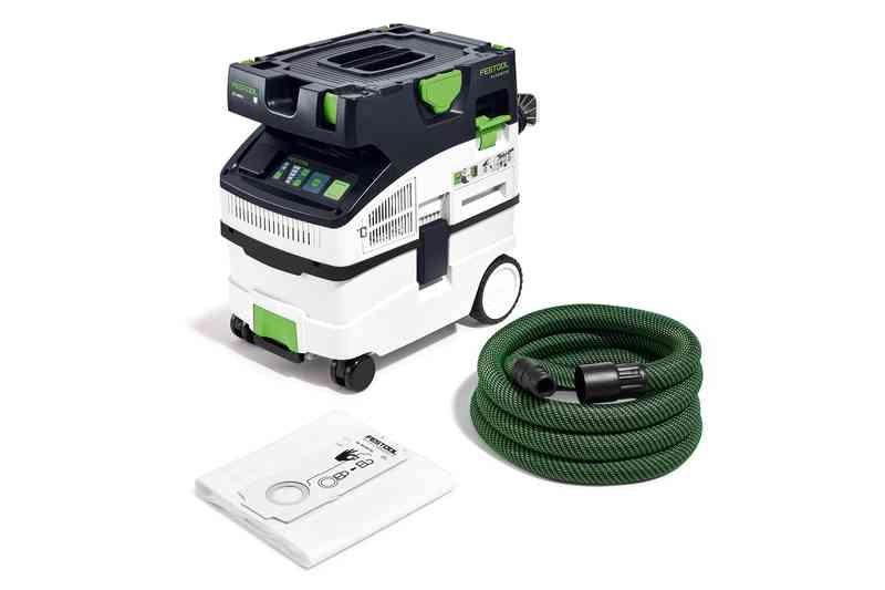 Aspirateur CTL MIDI I CLEANTEC FESTOOL - 574832 4 Aspirateur CTL MIDI I CLEANTEC FESTOOL - 574832 – Image 2