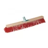 Balai Synthétique Rouge - Longueur : 600 Mm - 863090 -Electro Tool Soldes OCA20006 0
