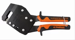 Pince à Sertir Master Profil EDMA OUTILLAGES - Pour Rails Et Montants - 062055