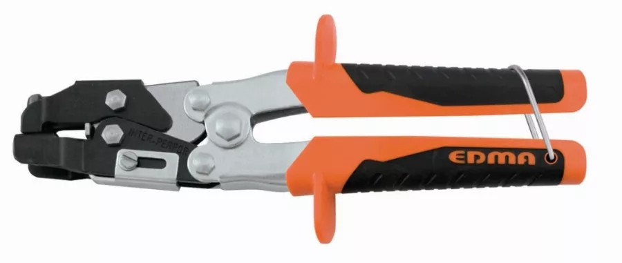 Pince à Poinçonner En Oblong EDMA - 034155 3 Pince à Poinçonner En Oblong EDMA - 034155