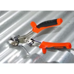 Cisaille Grignoteuse Supercoup NR3 EDMA Pour Tôle Ondulée - 11355 -Electro Tool Soldes OOB11058 2