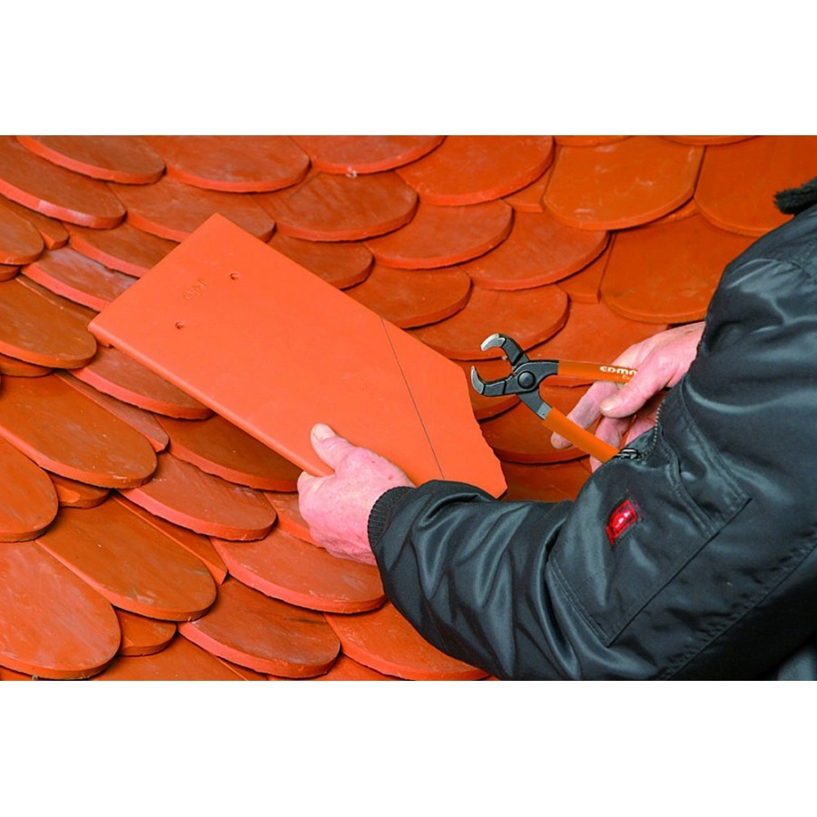 Tenaille Pour Tuiles EDMA - 35655 4 Tenaille Pour Tuiles EDMA - 35655 – Image 2