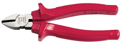 Pince Coupante Diagonale BOST - Électricien Isolé 1000V 163 Mm - 145090 3 Pince Coupante Diagonale BOST - Électricien Isolé 1000V 163 Mm - 145090