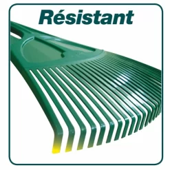 Balai à Gazon XL LEBORGNE 27 Dents Manche Bois Certifié PEFC - 369711 -Electro Tool Soldes OOB90037 4