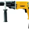 Perceuse Rotative DEWALT 770W - 2 Vitesses Et Mandrin Auto Serrant - D21441