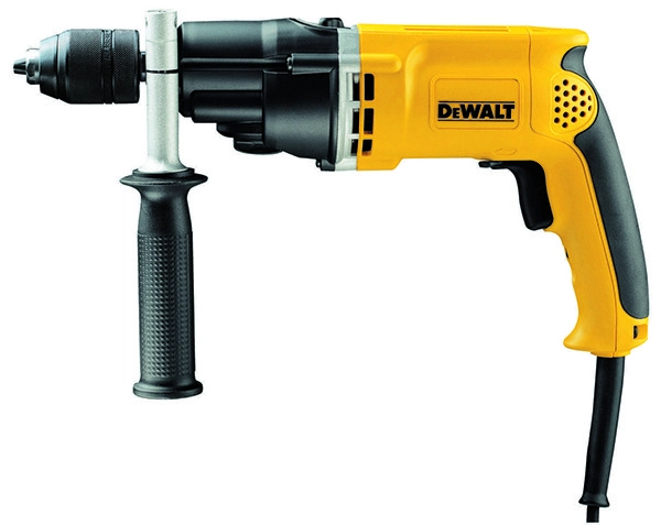 Perceuse Rotative DEWALT 770W - 2 Vitesses Et Mandrin Auto Serrant - D21441 3 Perceuse Rotative DEWALT 770W - 2 Vitesses Et Mandrin Auto Serrant - D21441