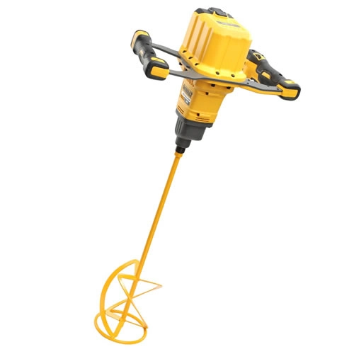 Malaxeur Sans Fil DEWALT XR FLEXVOLT 54V -Sans Batterie, Ni Chargeur + Tige Spirale 160 Mm - DCD240N 3 Malaxeur Sans Fil DEWALT XR FLEXVOLT 54V -Sans Batterie, Ni Chargeur + Tige Spirale 160 Mm - DCD240N