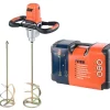 Malaxeur GEO FENNEL FM 1800 - M800507 -Electro Tool Soldes PFA12007 1