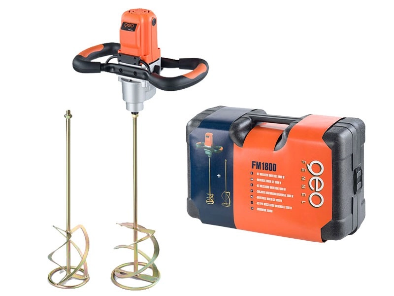 Malaxeur GEO FENNEL FM 1800 - M800507 3 Malaxeur GEO FENNEL FM 1800 - M800507