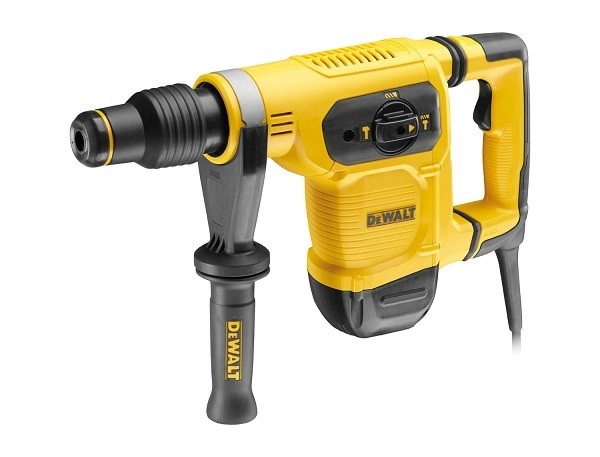Perforateur Burineur DEWALT SDS-Max 6 J 1050W - D25481K 3 Perforateur Burineur DEWALT SDS-Max 6 J 1050W - D25481K