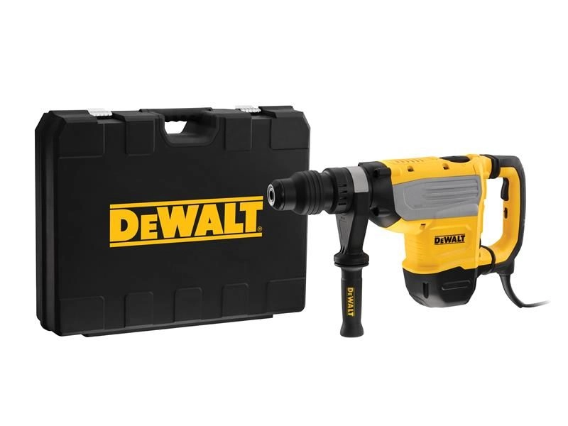 Perforateur Burineur SDS-Max DEWALT 13.3J - D25723K 5 Perforateur Burineur SDS-Max DEWALT 13.3J - D25723K – Image 3