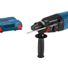 Perforateur BOSCH SDS-plus GBH 2-26 Professional - 830W 2.7J - Avec Coffret Et Poignée - 06112A3000 1 Perforateur BOSCH SDS-plus GBH 2-26 Professional - 830W 2.7J - Avec Coffret Et Poignée - 06112A3000 -Electro Tool Soldes PHA20089 2