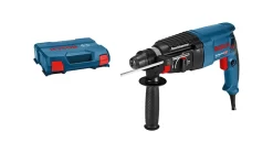 Perforateur BOSCH SDS-plus GBH 2-26 Professional - 830W 2.7J - Avec Coffret Et Poignée - 06112A3000