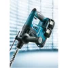 Perforateur-Burineur SDS+ 36V MAKITA - 2x18V Li-ion 5Ah - 26mm - 4xbatteries + 1xchargeur Rapide + 2 Coffrets Transport + Accessoires - DHR264PT4J -Electro Tool Soldes PHA50016 6